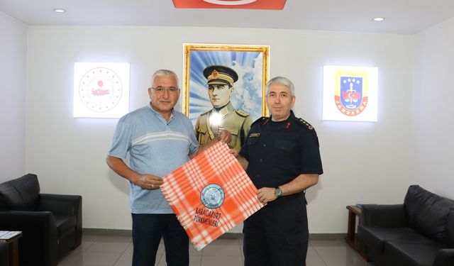 Karacakurt Türkmen Şenliği Sonrası Anlamlı Ziyaretler