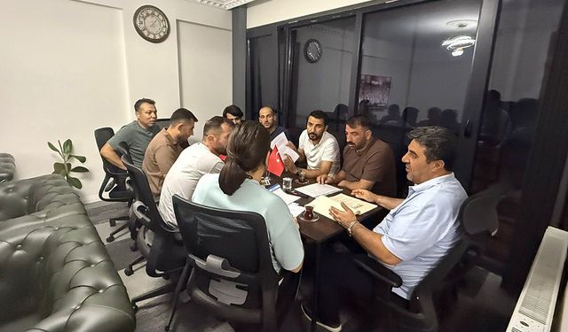 Kırşehir’de “81 İl, 3 Kilit Sorun” Projesi Masaya Yatırıldı