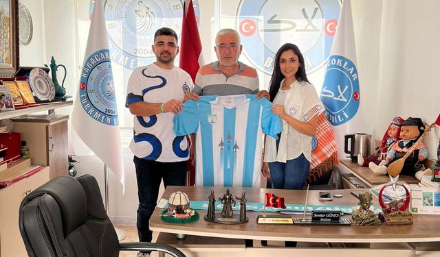 Bozkurtspor'dan Türk Dünyasına Gönül Köprüsü
