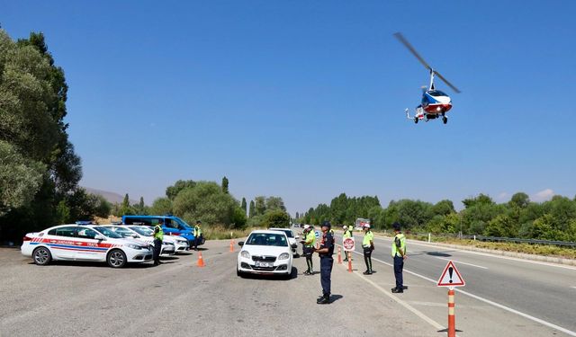 Kırşehir'de jandarma ekipleri 18 ayda 107 kayıp kişiyi buldu