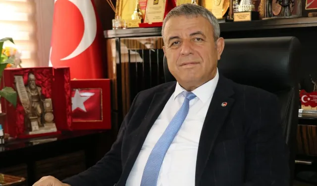 Kırşehir ESOB Başkanı Bahamettin Öztürk’ten 30 Ağustos Mesajı