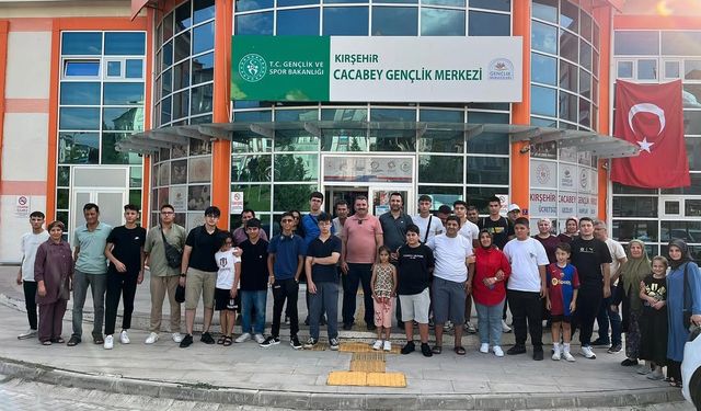 Kırşehir’den Ahlat’a Kardeşlik Yolculuğu Başladı!
