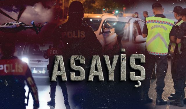 Kırşehir Valiliği Haziran Ayı Asayiş Raporunu Açıkladı