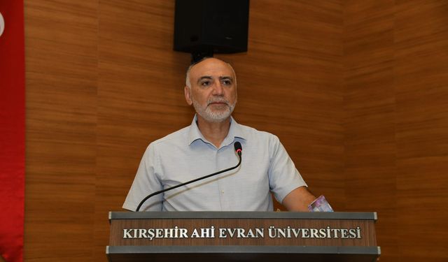 KAEÜ Yeni Eğitim Öğretim Yılı Hazırlıklarına Hız Kesmeden Devam Ediyor