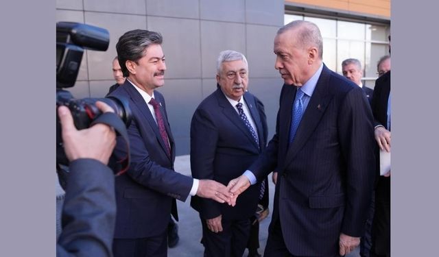 Milletvekili Erkan’dan Kırşehir’e MKE Yatırımı Müjdesi