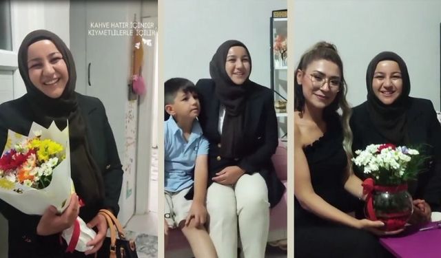 Fatma Yılmaz, Saha Çalışmalarını Sürdürüyor