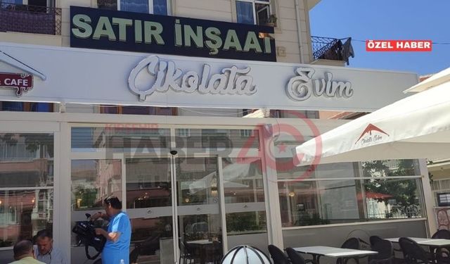 Çikolata Evim, Kırşehir Basınına Kapılarını Açtı