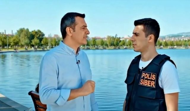Kırşehir Siber Suçlarla Mücadele Şube Müdürlüğü'nden Uyarı