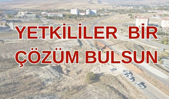 TOKİ Halkı Çözüm Bekliyor!