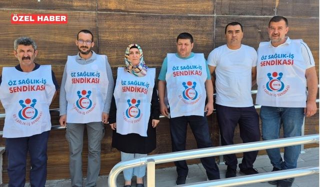 “Hakkımızı Alıncaya Kadar Susmayacağız””