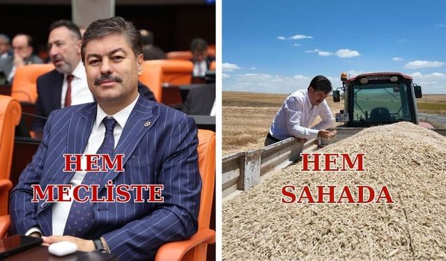 Necmettin Erkan: “Sözde Değil, İcraatta Varız!”