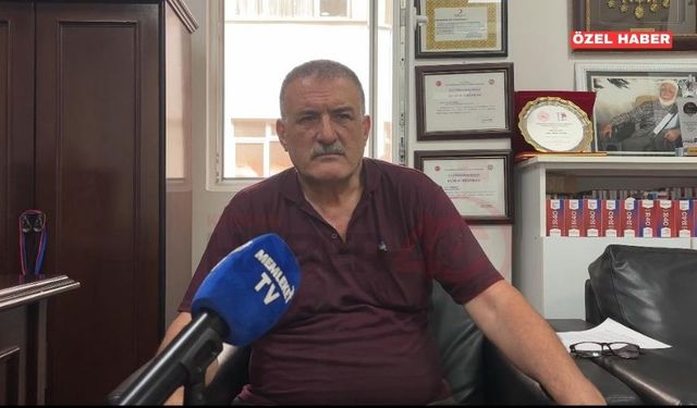 Ahi Çarşısı Yönetiminden Basına Tepki: “Gerçeği Yansıtmıyor”