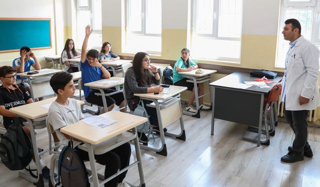 DYK kapsamındaki yaz okulları ve yaz dönemi kursları 1 Temmuz’da başladı
