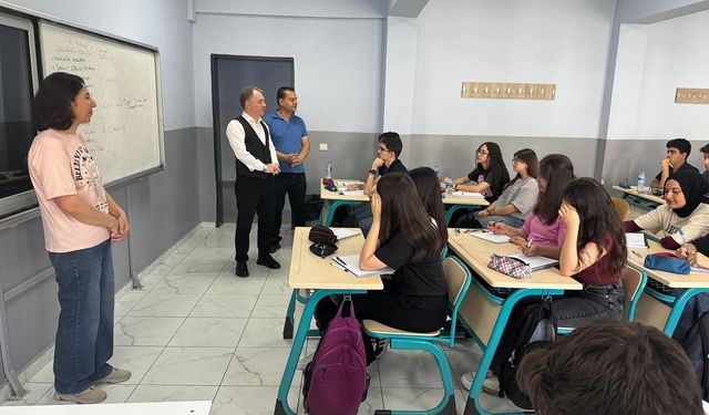Gülşen’den DYK Kurslarına Yakın İlgi