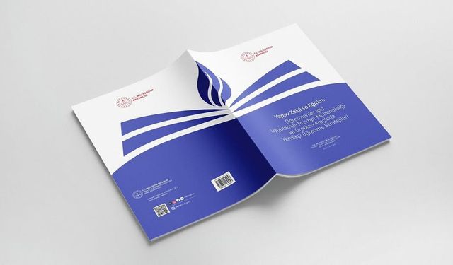 Öğretmenler İçin Yapay Zekâ Destekli Eğitim Rehberi Hazırlandı