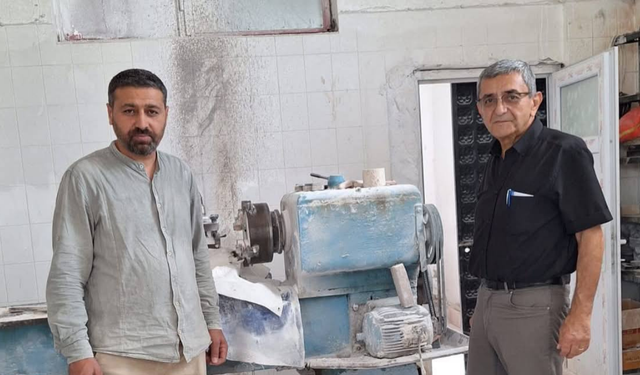 Kırşehir'de Onyx Taşçılığına Sahip Çıkılıyor!