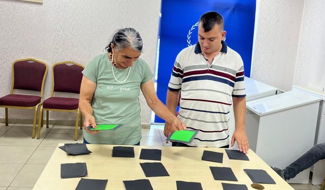 Gençlik Merkezi’nde Özel Bireylerle Anlamlı Etkinlik