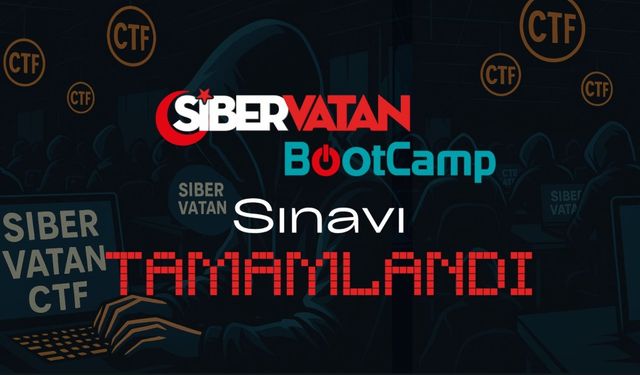 Siber Vatan Programı sınav sonuçları açıklandı: Kırşehir Ahi Evran Üniversitesi’nden 11 Öğrenci Bootcamp’e katılacak