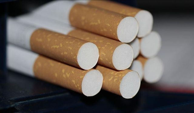 Sigara Fiyatlarına ÖTV Zammı Yansıdı