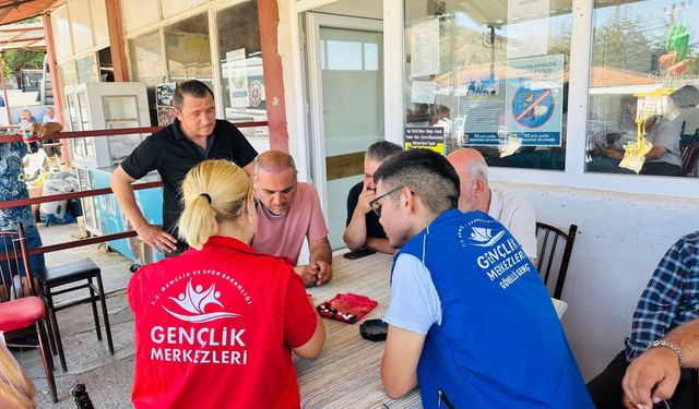 Kıraathaneler Kitapla Buluşuyor!