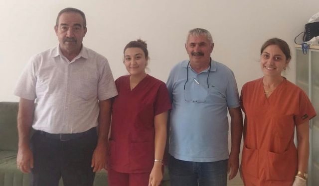 Huzurevi Personeliyle Birebir Görüşmeler gerçekleştirildi!