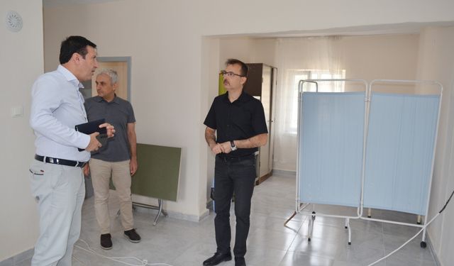 İki Noktada Eş Zamanlı Tadilat