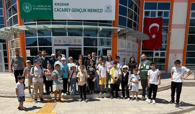 Yeşilay’dan Gençlere Anlamlı Ziyaret