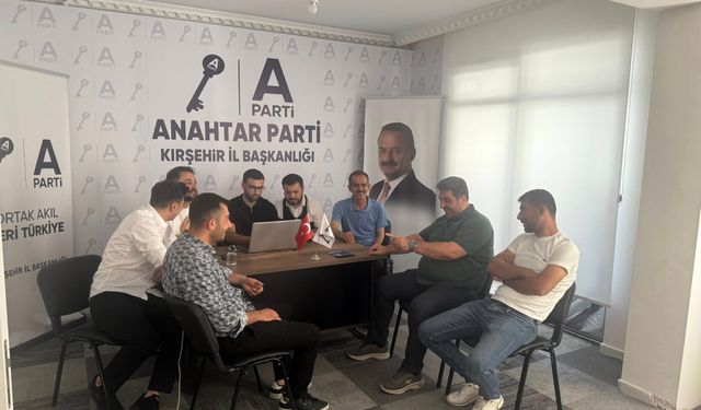 Başkan Kaya’dan Gençlere Tam Destek
