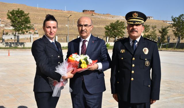 Emniyet Genel Müdürü Demirtaş Kırşehir’deydi!