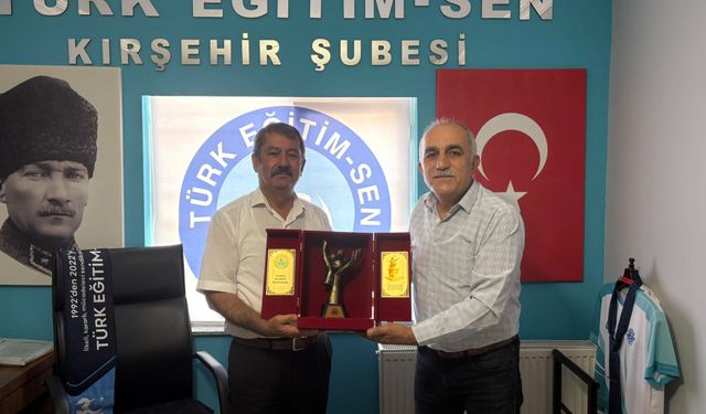 Hudai Pakel’den Teşekkür
