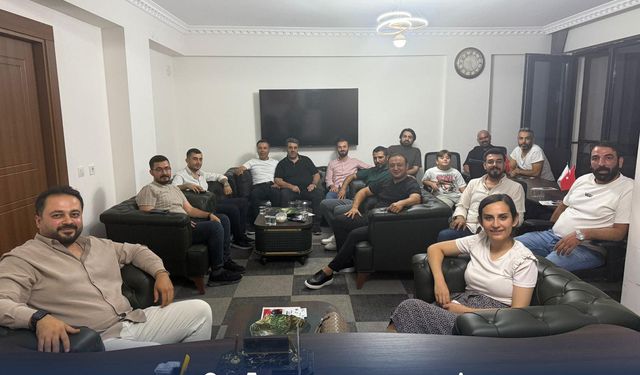 Anahtar Parti Kırşehir Teşkilatı Ağustos Ayı Toplantısını Gerçekleştirdi