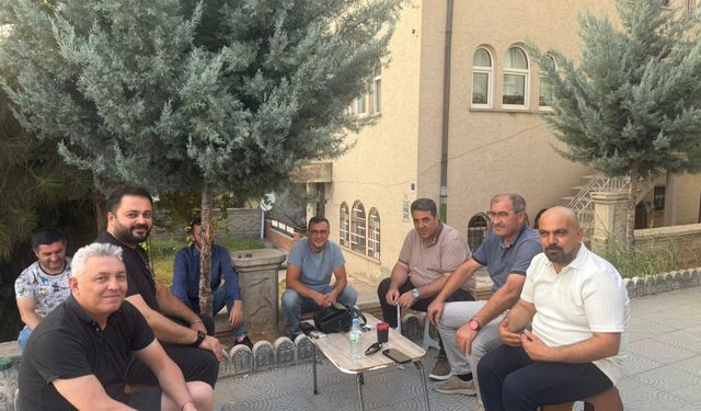 Anahtar Parti İl Başkanı Cemal Kaya’dan Güçlü Mesaj