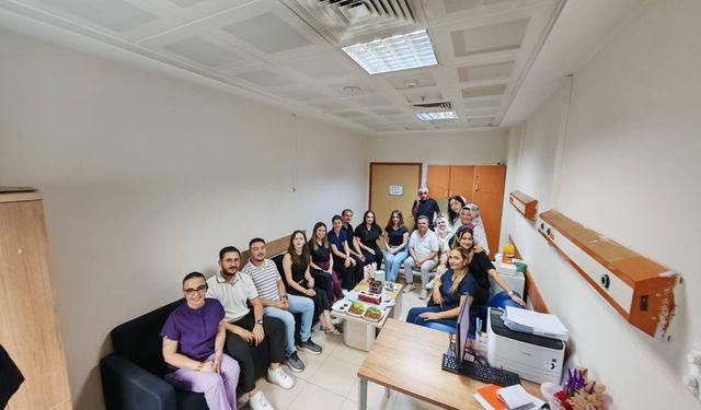 Yücesan’dan teşekkür ve başarı dileği