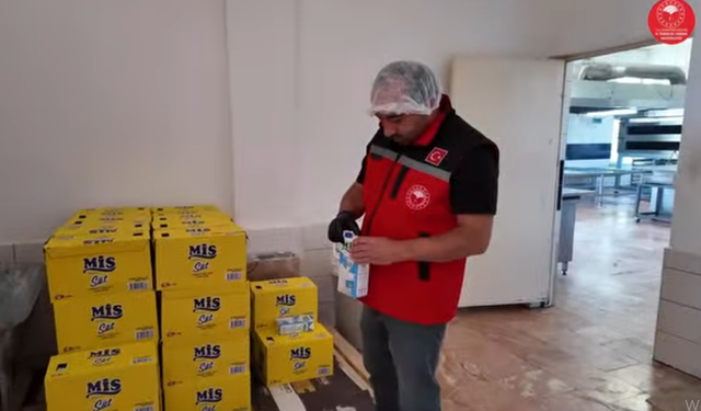 Kırşehir’de Gıda Denetimleri Aralıksız Sürüyor