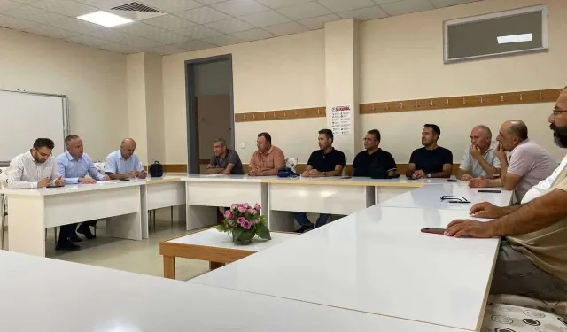 Kaman’da İlkokul Müdürleri Eğitimde Verimlilik İçin Bir Araya Geldi