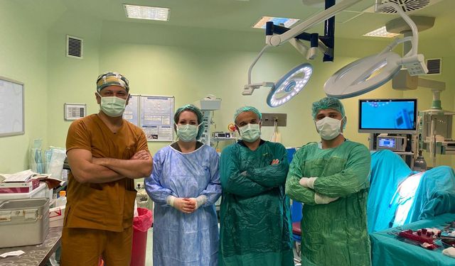 Kırşehir’de Bir İlk