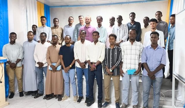 Erasmus+ Programıyla KAEÜ’den Somali’ye Akademik Katkı