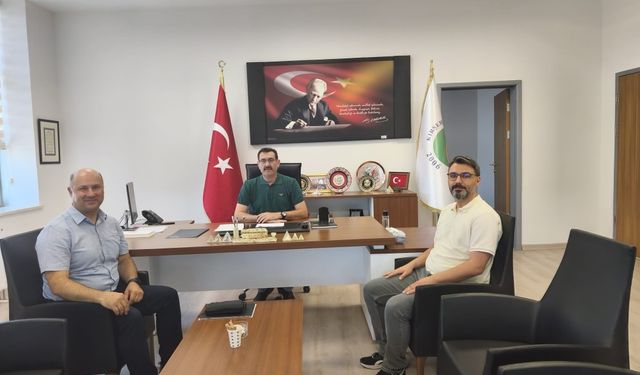 Güvenlik teknolojileri alanında iş birliği fırsatları KAEÜ’de değerlendirildi