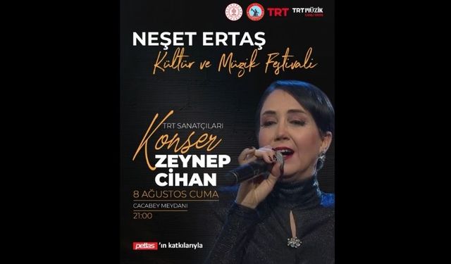 Bozkırın Kalbinde Zeynep Cihan Rüzgârı Esecek