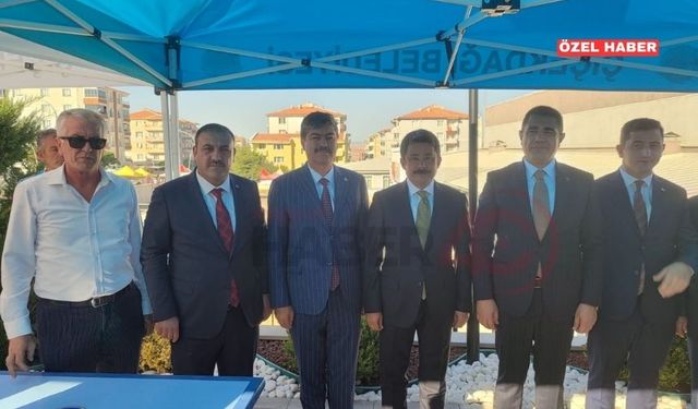 7. Geleneksel Bulgur Festivali Coşkuyla Başladı