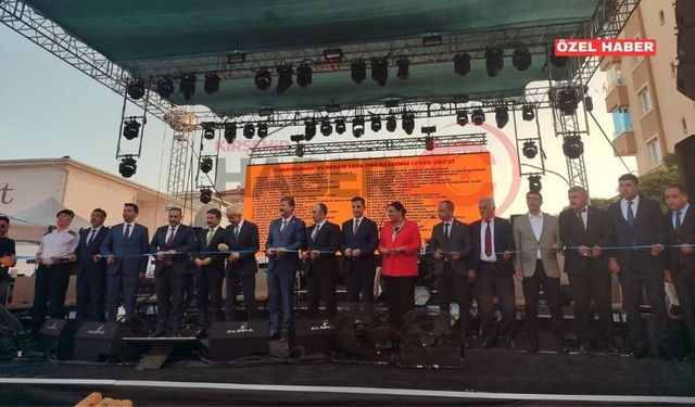 Festival Coşkusu ve Yatırım Müjdeleri Bir Arada