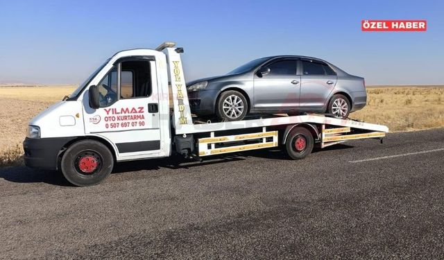 Yılmaz Oto Kurtarma Kırşehir’de Hizmete Başladı