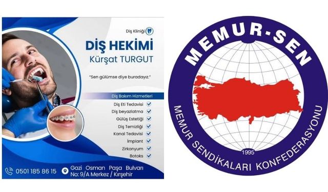 Memur-Sen Kırşehir’den Üyelere Özel Sağlık Anlaşması
