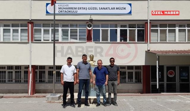 Kırşehir’de Eğitimde İlklere İmza Atılıyor