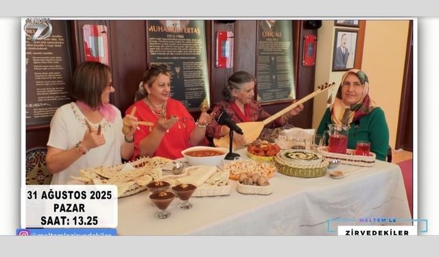 Avrupa Kanal 7’de Kırşehir Rüzgârı Esecek