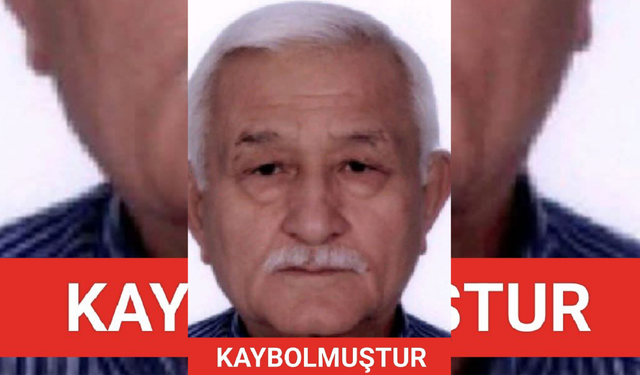 Çiçekdağı Kaleevci Köyü'nden Hayrettin Ersoy Kayıp
