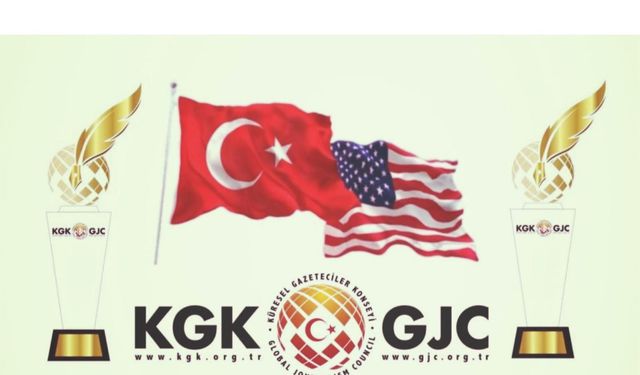 KGK, New York’ta Uluslararası Ödül Töreni ve Sergi Düzenleyecek