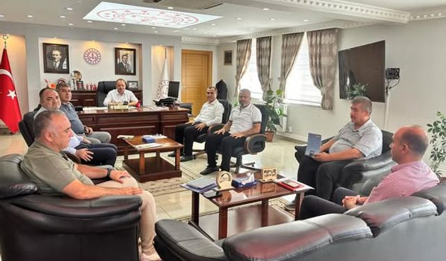Eğitimde Kaliteyi Artıracak Çalışmalar Görüşüldü