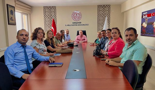 Kırşehir’de Özel Okullara Ders Kitabı ve Ücret Uyarısı