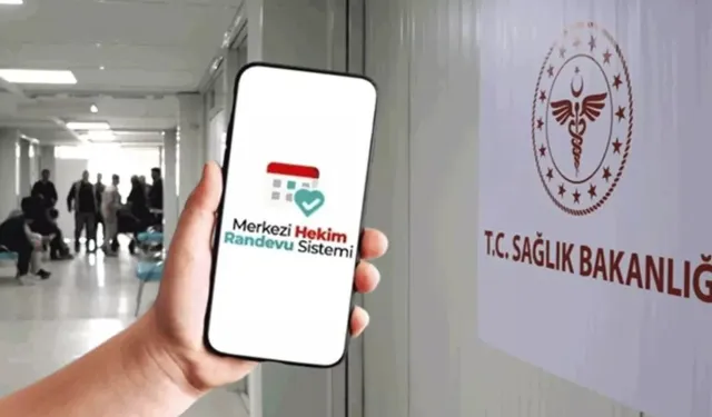 MHRS’de Yeni Dönem